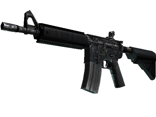 M4A4 | 主机 (战痕累累)