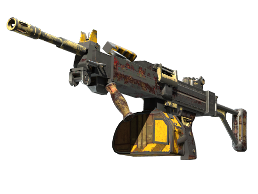 内格夫 | 舱壁 (战痕累累)