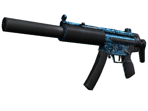 MP5-SD | 协处理器 (破损不堪)