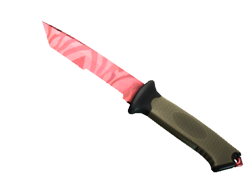 熊刀(★ StatTrak™) | 屠夫 (崭新出厂)