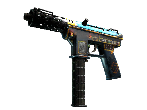 Tec-9（纪念品） | 遥控 (略有磨损)