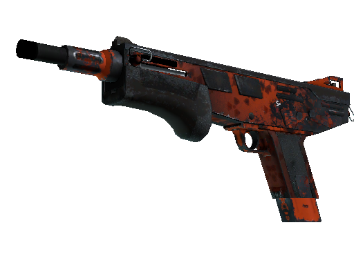 MAG-7 | 核芯破裂 (久经沙场)