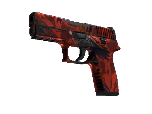 P250 | 影魔 (久经沙场)