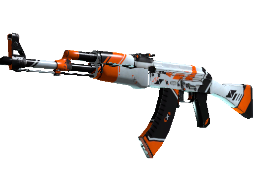 AK-47(StatTrak™) | 二西莫夫 (久经沙场)