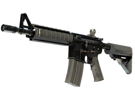 M4A4 | 镁元素 (战痕累累)