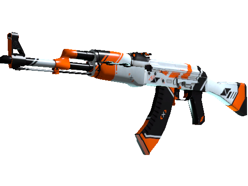 AK-47(StatTrak™) | 二西莫夫 (崭新出厂)