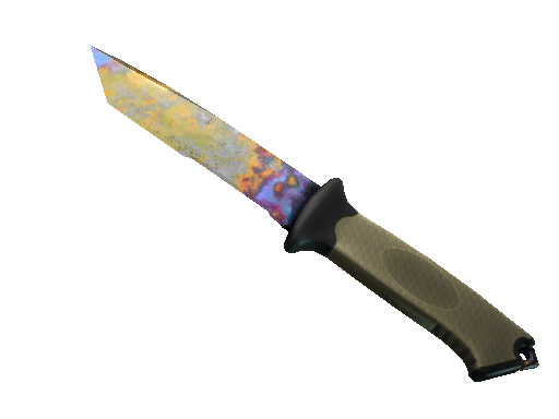 熊刀(★ StatTrak™) | 表面淬火 (崭新出厂)