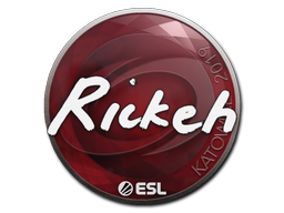 印花 | Rickeh | 2019年卡托维兹锦标赛