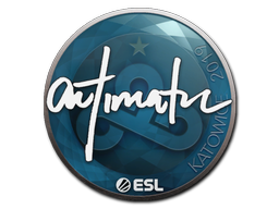 印花 | autimatic | 2019年卡托维兹锦标赛