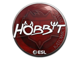 印花 | Hobbit | 2019年卡托维兹锦标赛