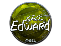 印花 | Edward(闪亮)| 2019年卡托维兹锦标赛