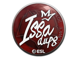 印花 | ISSAA | 2019年卡托维兹锦标赛