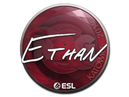 印花 | Ethan | 2019年卡托维兹锦标赛