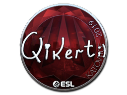 印花 | qikert(闪亮)| 2019年卡托维兹锦标赛