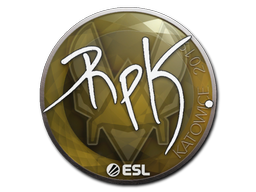 印花 | RpK | 2019年卡托维兹锦标赛