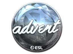印花 | advent（闪亮）| 2019年卡托维兹锦标赛