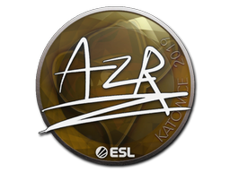 印花 | AZR | 2019年卡托维兹锦标赛
