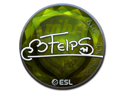 印花 | felps（闪亮）| 2019年卡托维兹锦标赛