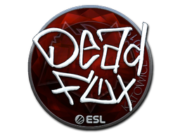 印花 | DeadFox（闪亮）| 2019年卡托维兹锦标赛