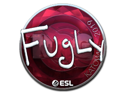 印花 | FugLy(闪亮)| 2019年卡托维兹锦标赛
