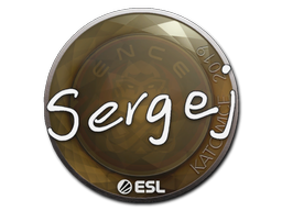 印花 | sergej | 2019年卡托维兹锦标赛