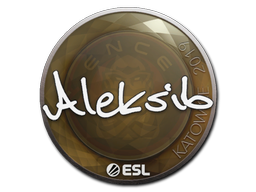 印花 | Aleksib | 2019年卡托维兹锦标赛