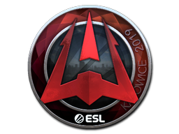 印花 | Avangar(闪亮)| 2019年卡托维兹锦标赛