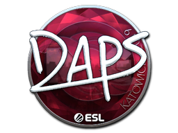 印花 | daps(闪亮)| 2019年卡托维兹锦标赛