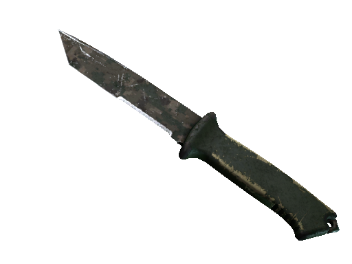熊刀(★ StatTrak™) | 森林 DDPAT (战痕累累)