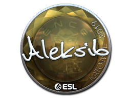 印花 | Aleksib(闪亮)| 2019年卡托维兹锦标赛