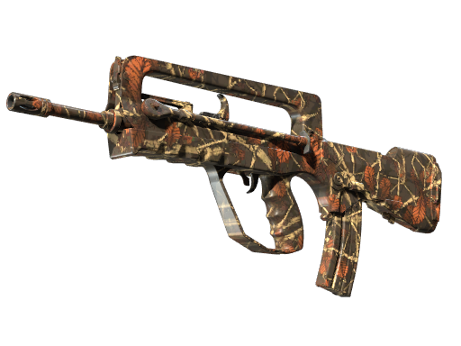 法玛斯(StatTrak™) | 保护色 (崭新出厂)