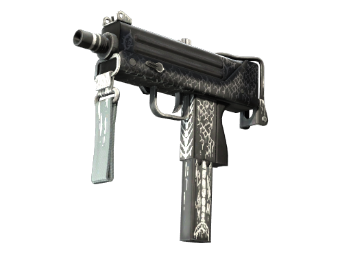 MAC-10 | 白鲑鱼 (崭新出厂)