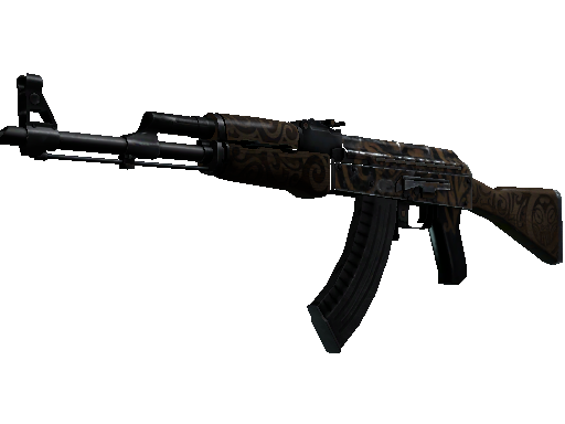 AK-47(StatTrak™) | 迷踪秘境 (战痕累累)