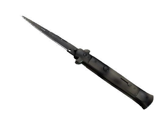 短剑（★ StatTrak™） | 枯焦之色 (久经沙场)