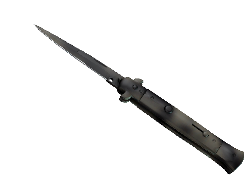 短剑（★ StatTrak™） | 枯焦之色 (略有磨损)