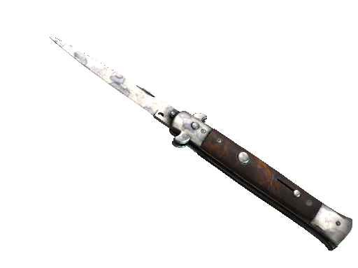 短剑(★ StatTrak™) | 人工染色 (崭新出厂)