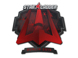 印花 | Avangar | 2019年柏林锦标赛