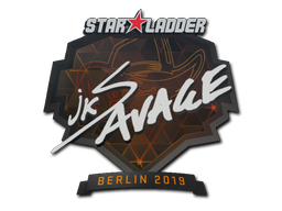 印花 | jks | 2019年柏林锦标赛