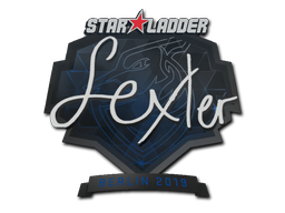 印花 | dexter | 2019年柏林锦标赛