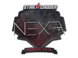 印花 | nexa | 2019年柏林锦标赛