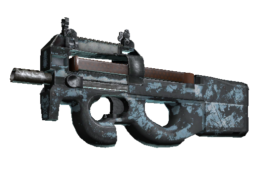 P90（纪念品） | 冰川网格 (战痕累累)