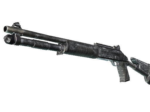 XM1014（纪念品） | 都市穿孔 (战痕累累)