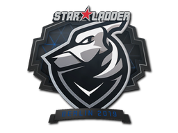 印花 | Grayhound Gaming | 2019年柏林锦标赛