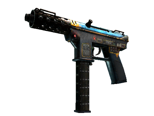 Tec-9（纪念品） | 遥控 (战痕累累)