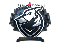 印花 | Grayhound Gaming（闪亮）| 2019年柏林锦标赛