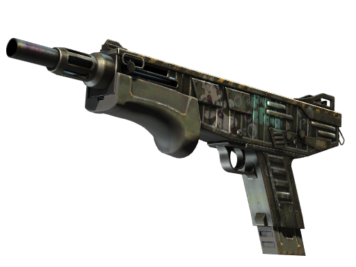 MAG-7 | 碰碰狗 (崭新出厂)