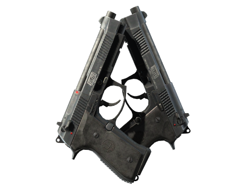 双持贝瑞塔 | 1.6精英 (崭新出厂)