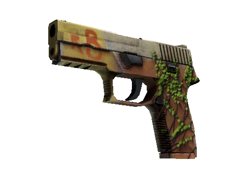 P250（StatTrak™） | 炼狱小镇 (略有磨损)