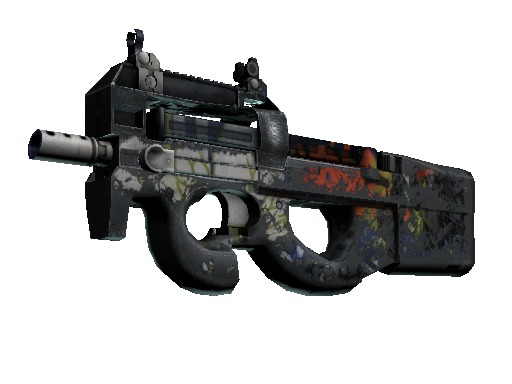 P90 | 往日行动 (战痕累累)