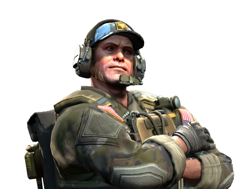 海军上尉里克索尔 | 海军水面战中心海豹部队